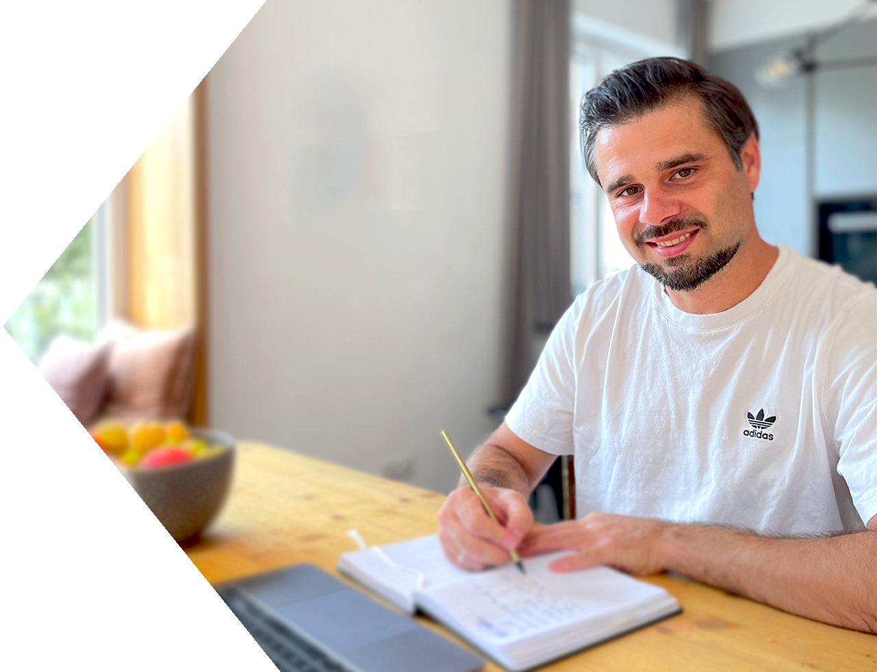 Jürgen Rackerseder - Gesundheitstexter - Copywriting - Website Texte - Newsletter