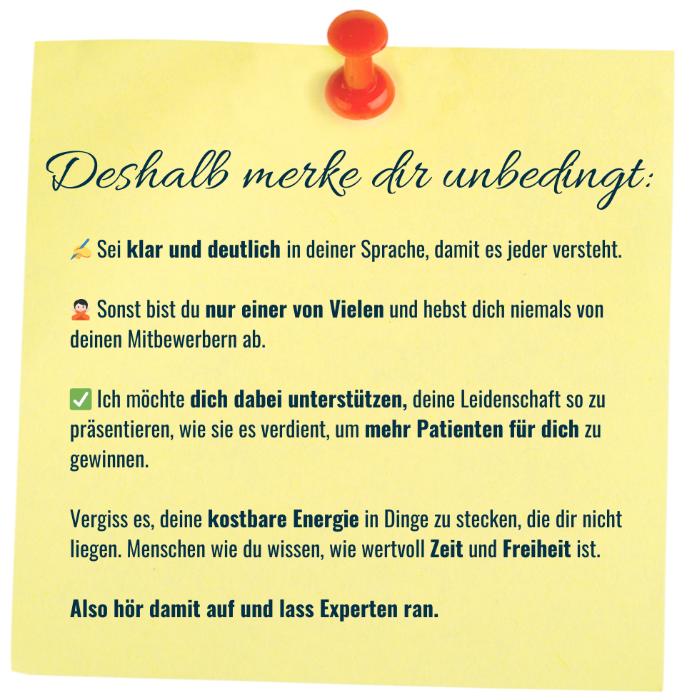 Copywriting Tipps