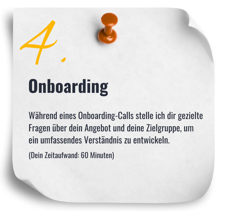 Onboarding