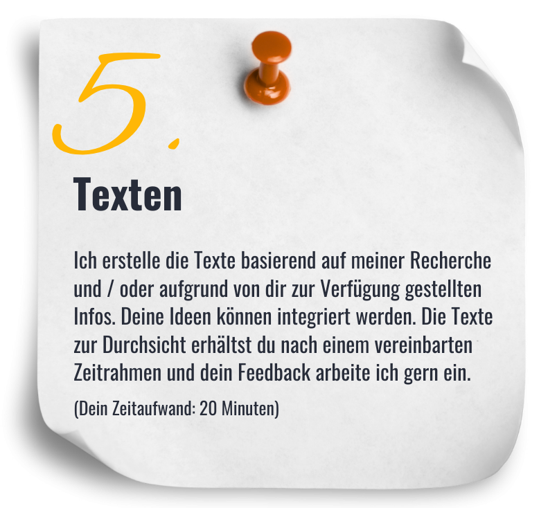 Texten